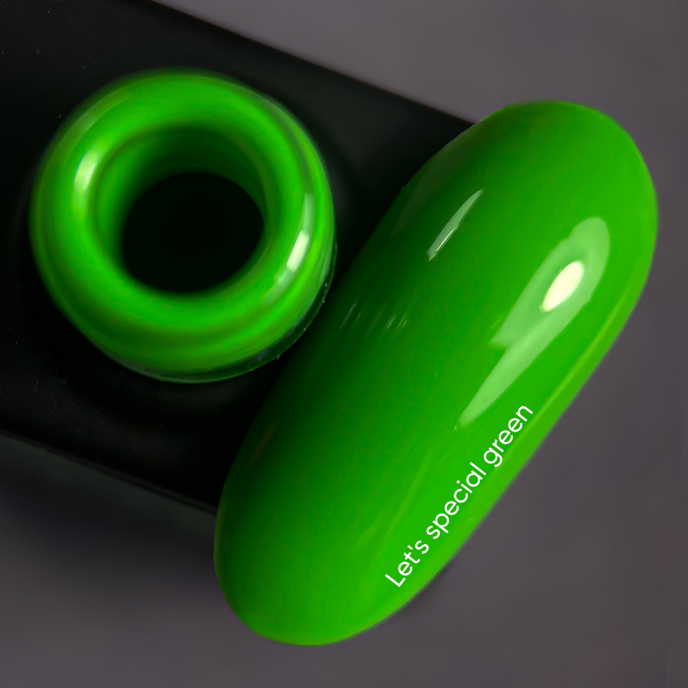 Gel lak Green - Obrázek 3