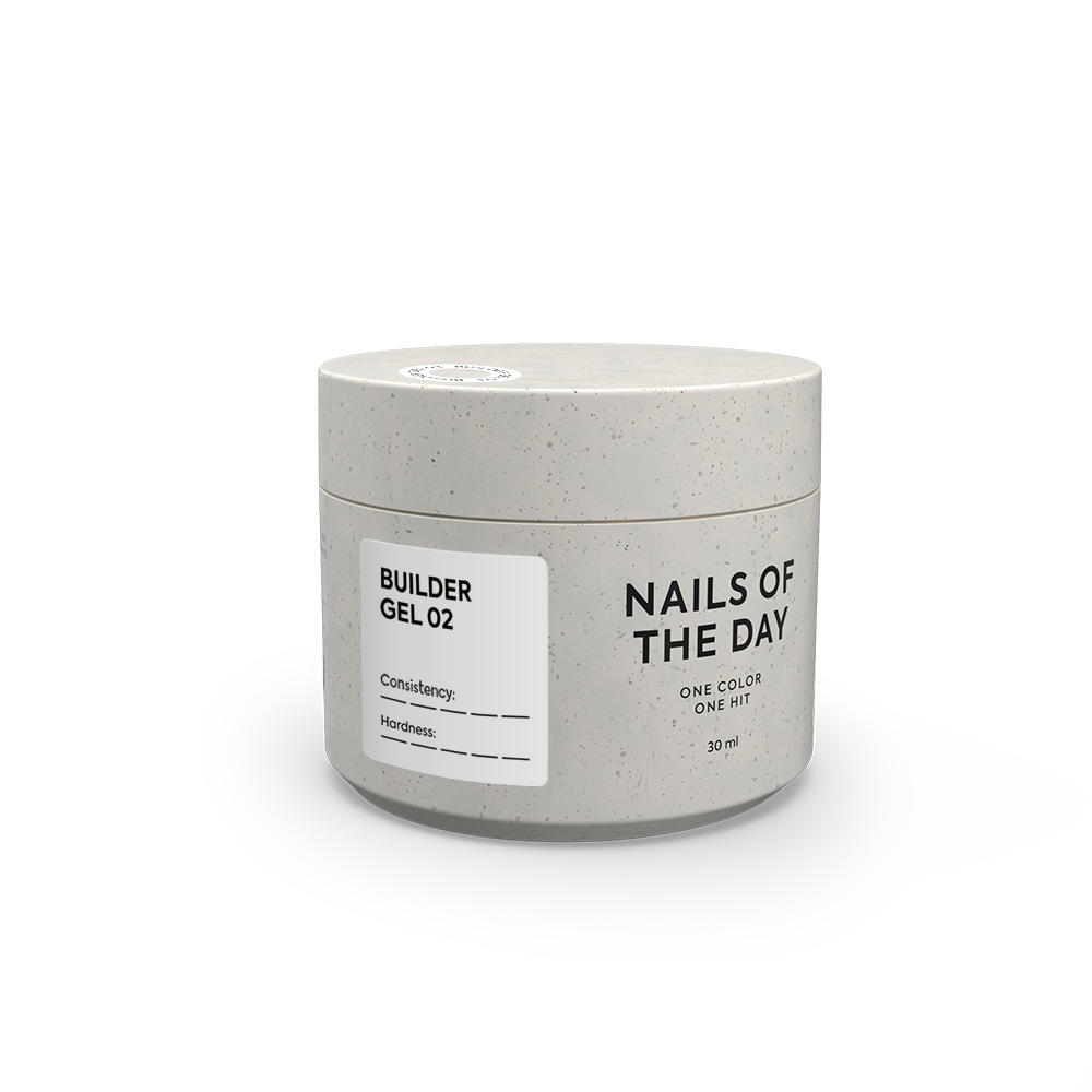 Builder gel 02, 30g