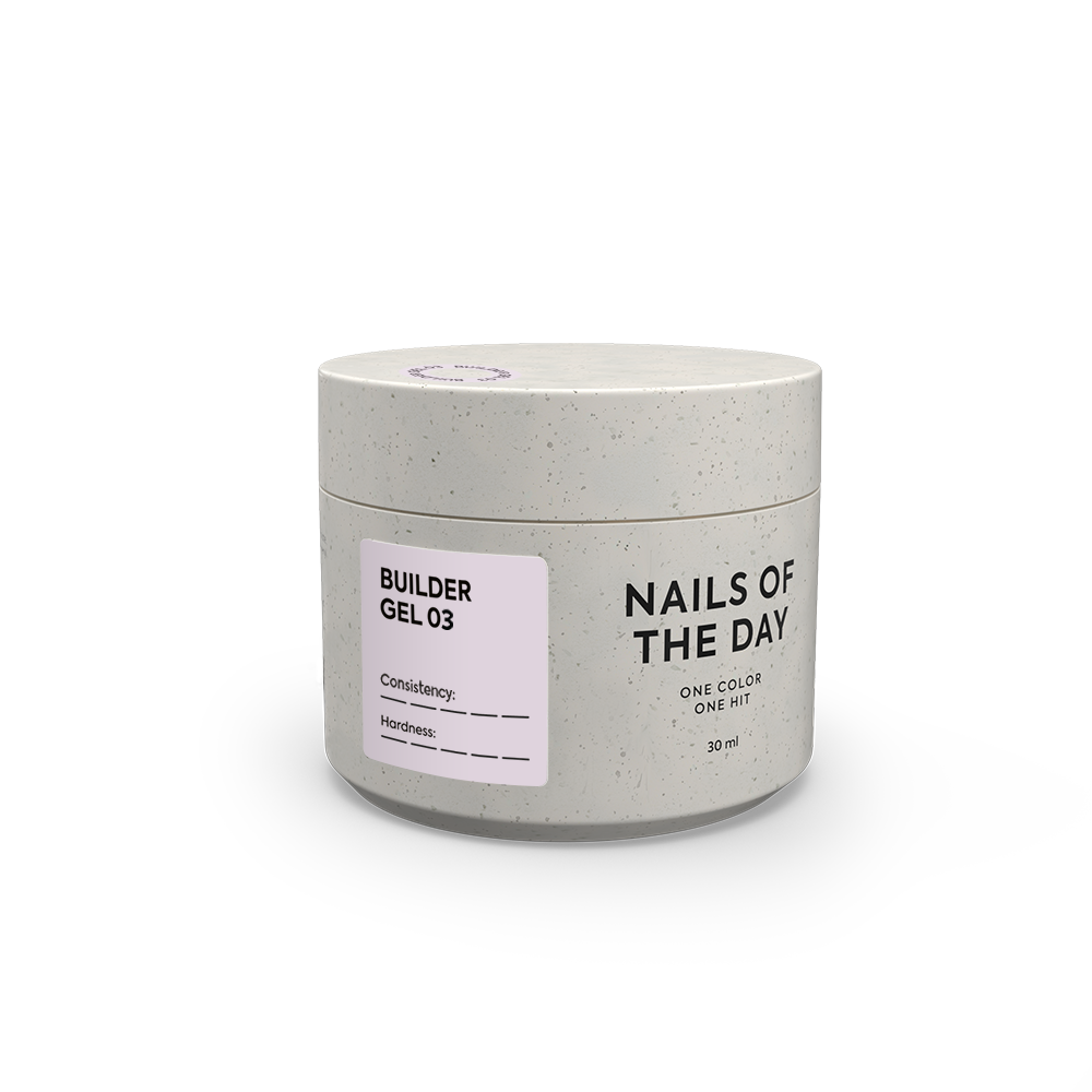 Builder gel 03, 30g