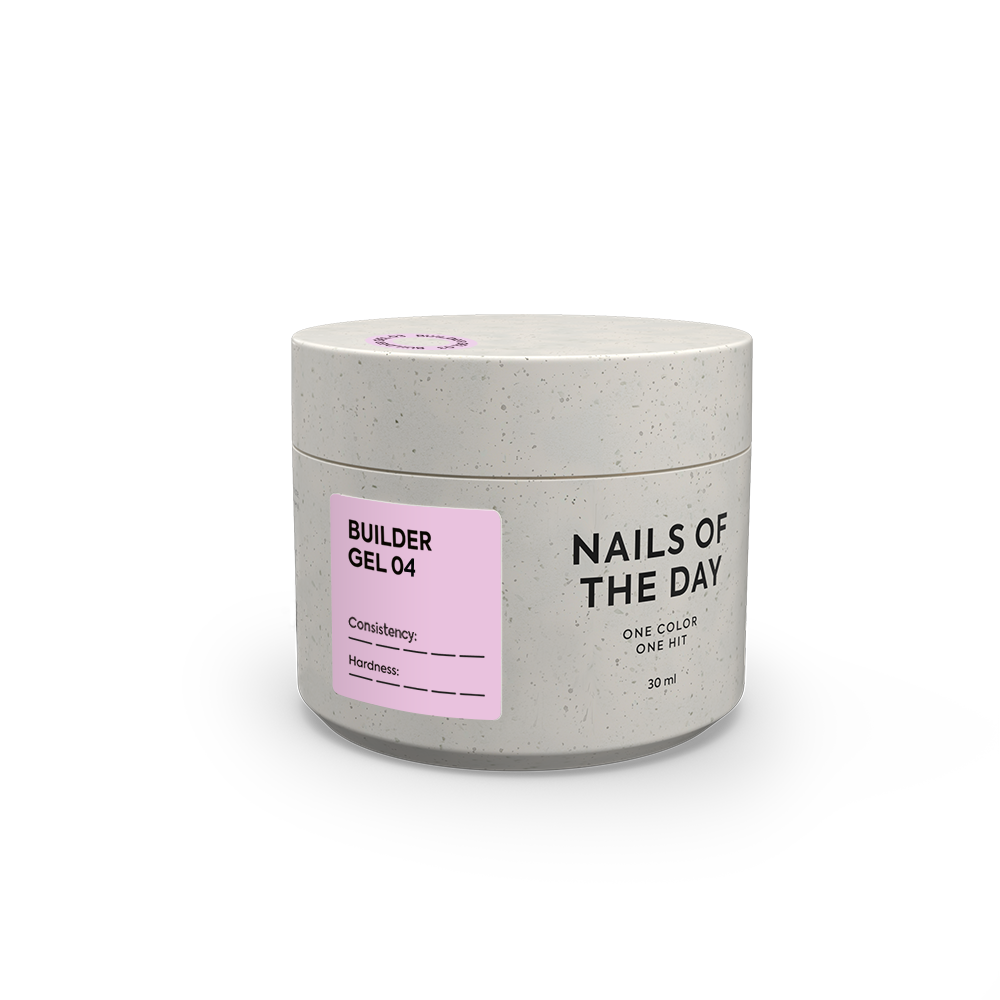 Builder gel 04, 30g