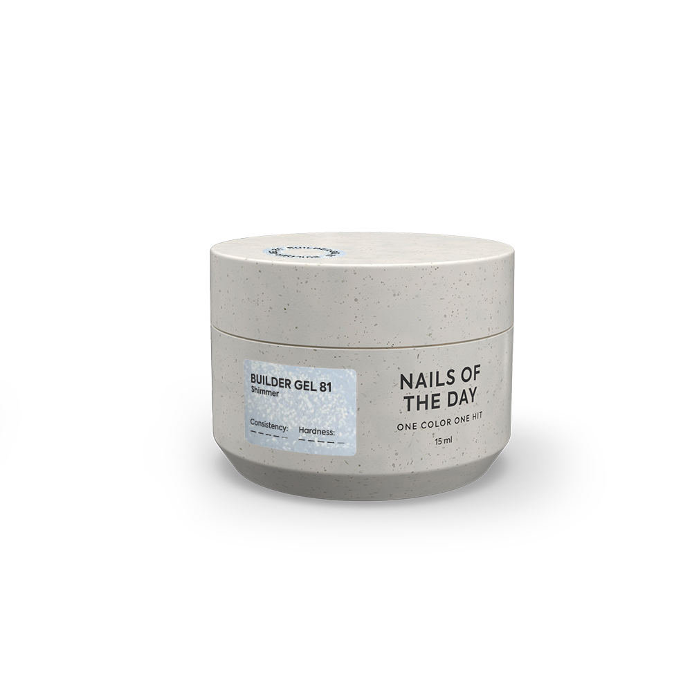 Builder gel 81, 15ml