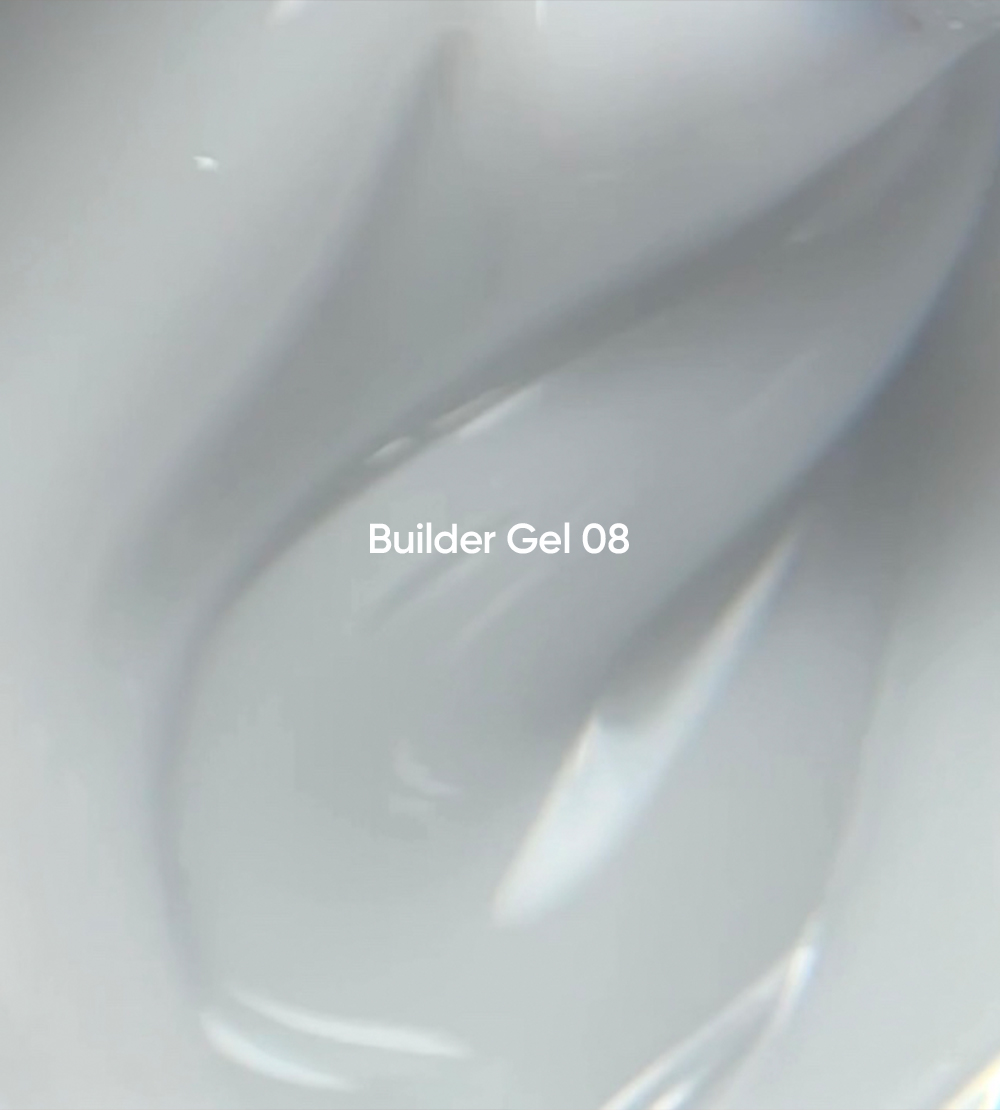 Builder gel 08, 30g - Obrázek 3