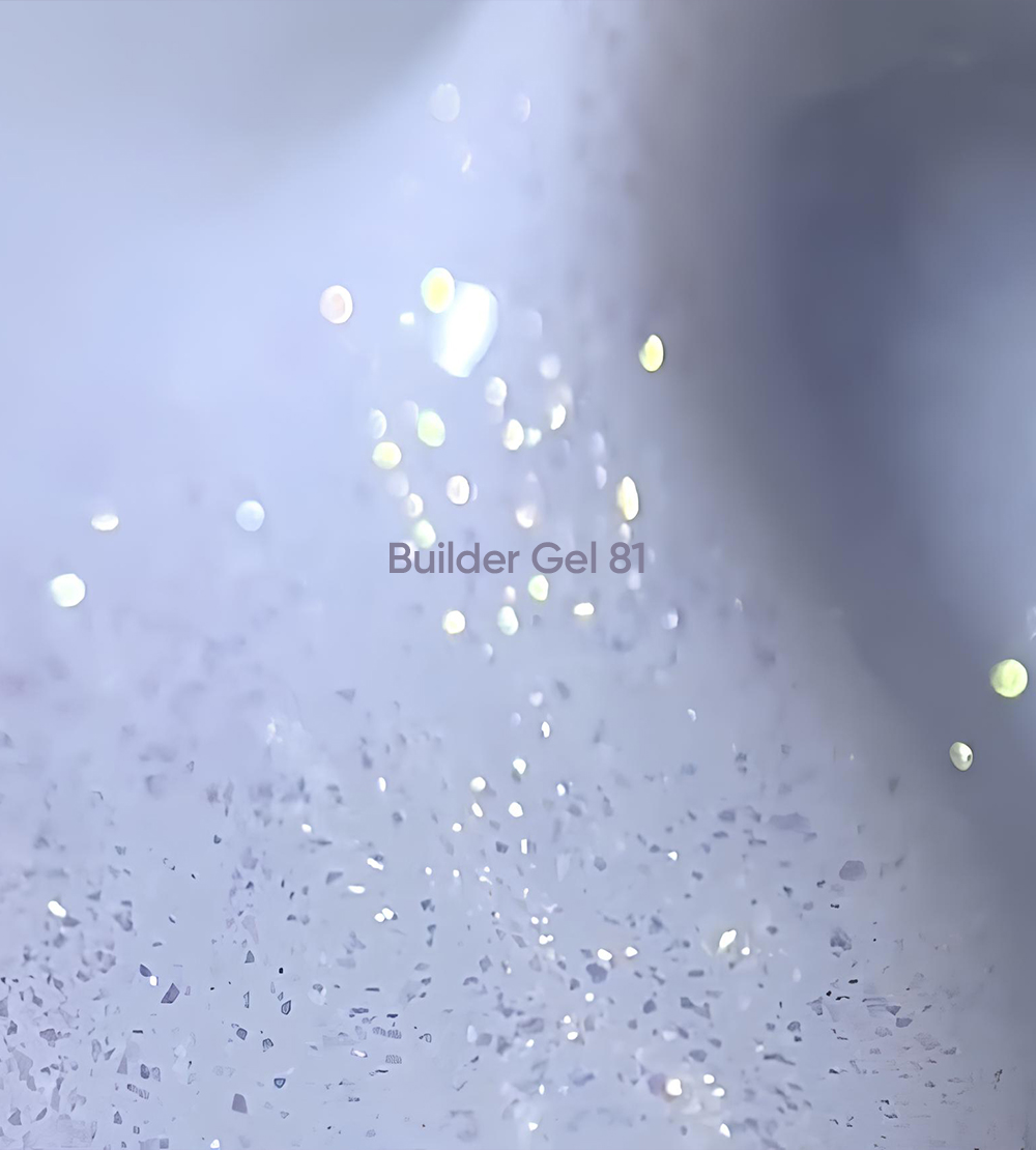 Builder gel 81, 15ml - Obrázek 3