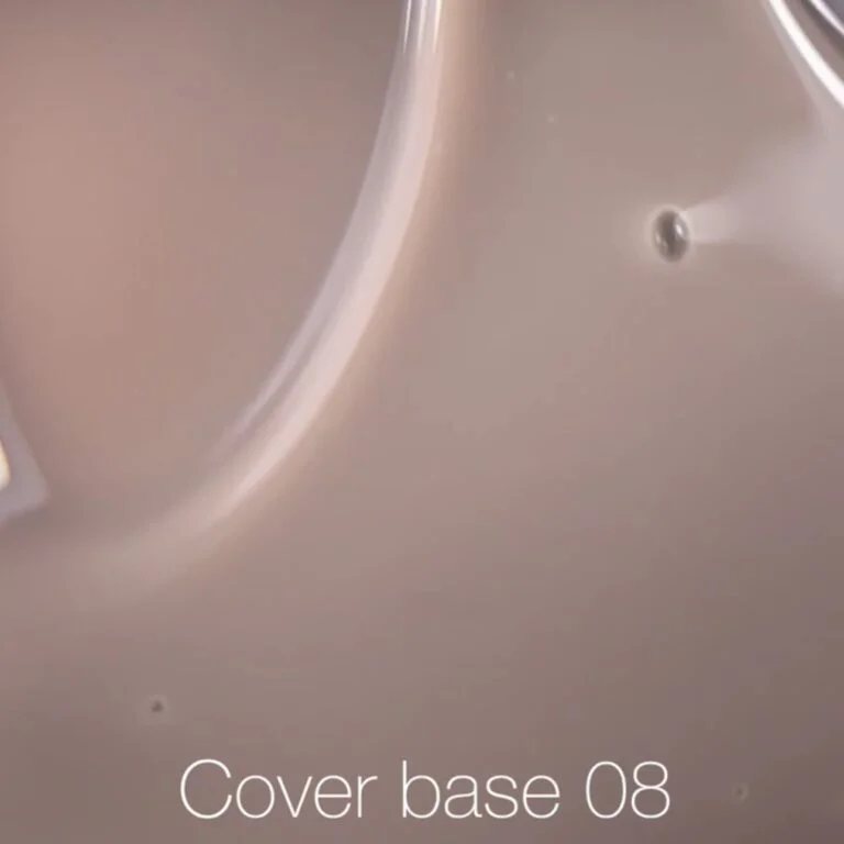Cover base 08, 10 ml - Obrázek 2