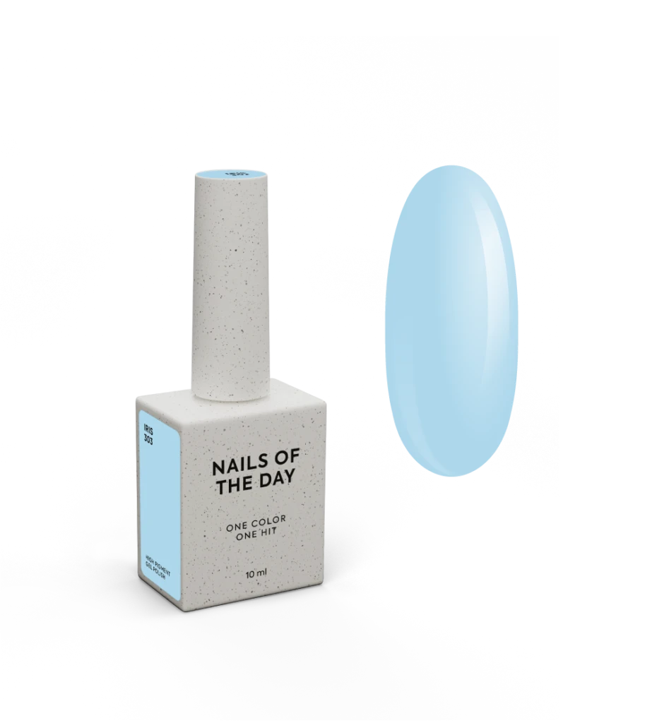 Gel lak Iris