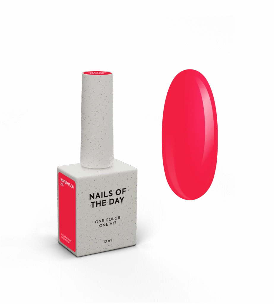 Gel lak Watermelon