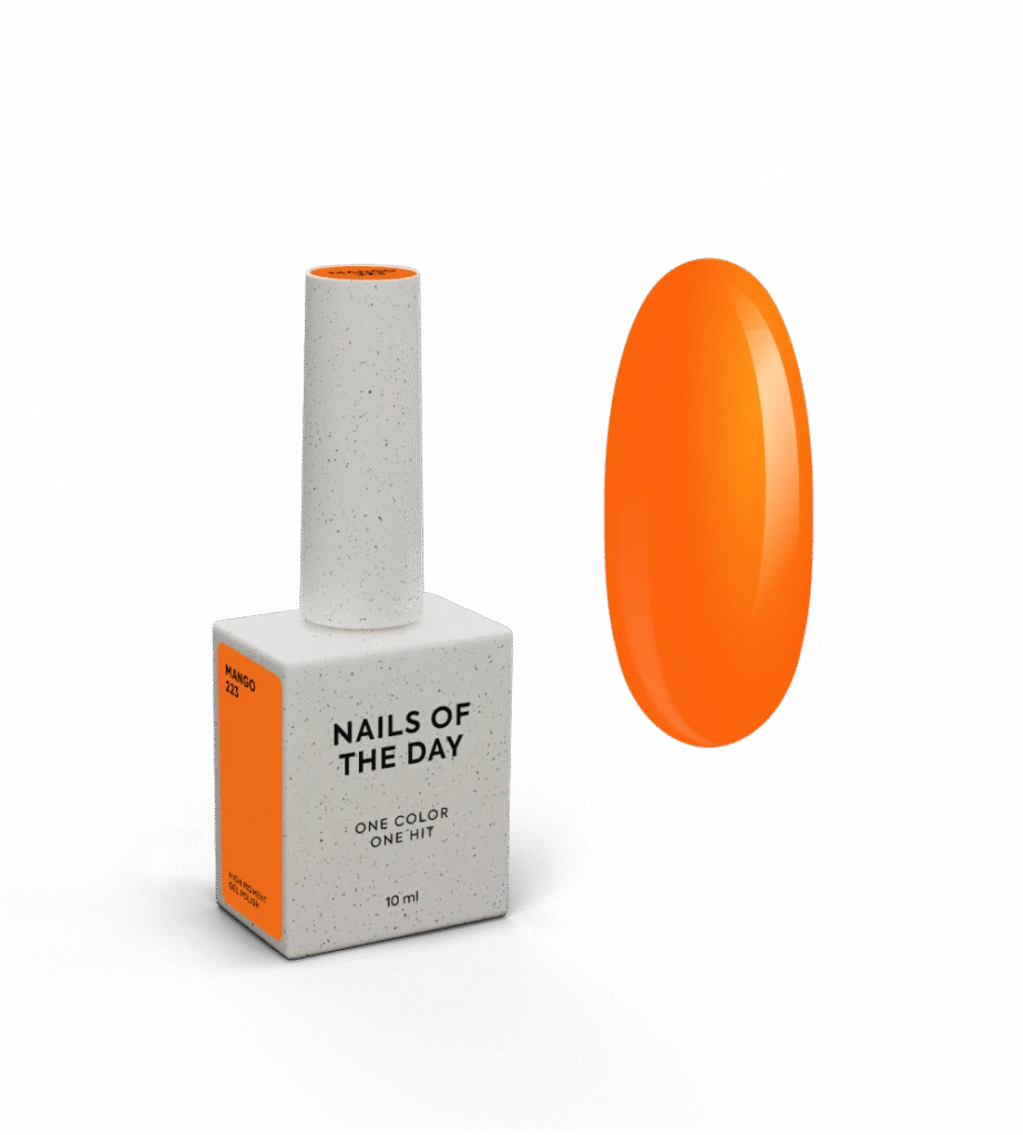 Gel lak Mango
