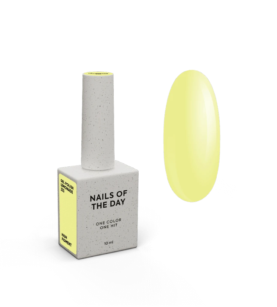 Gel lak Lemonade