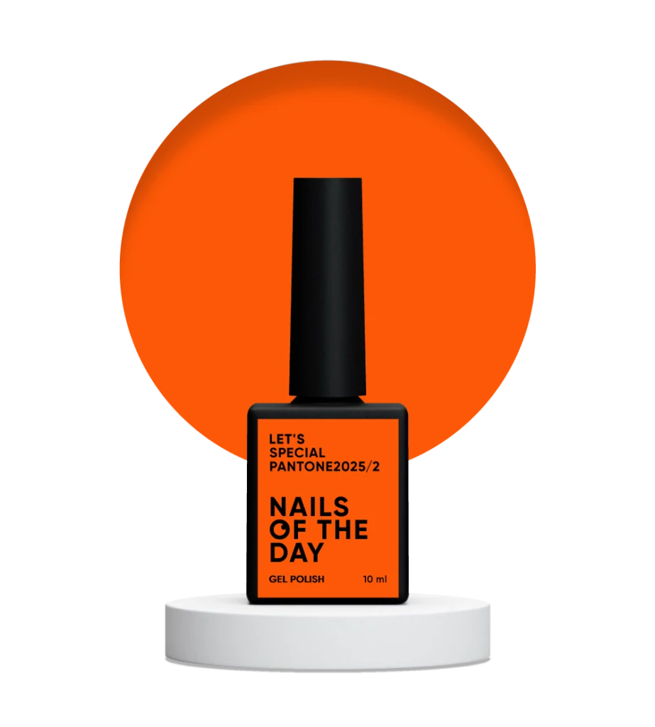 Gel lak Pantone2025/2