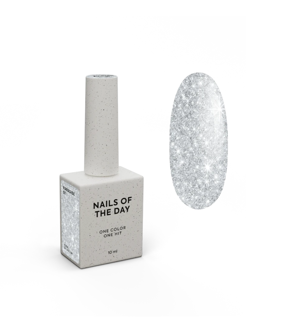 Gel lak Paradise 01
