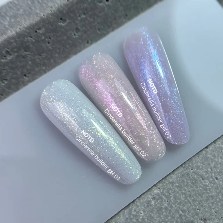 Cinderella builder gel 03, 15ml - Obrázek 2