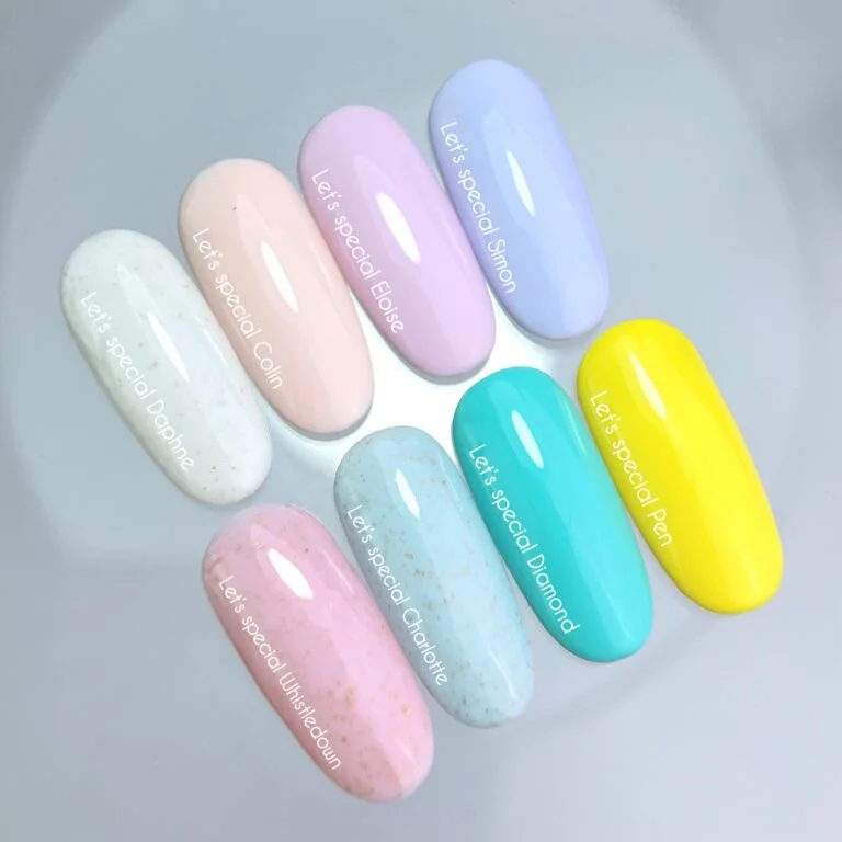 Gel Lak Charlotte, 10ml - Obrázek 2