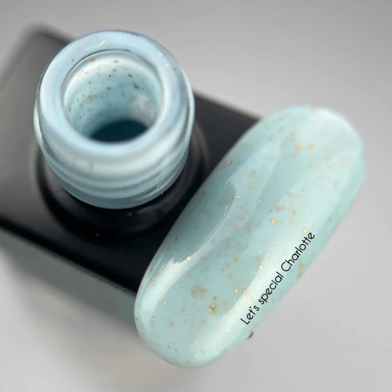 Gel Lak Charlotte, 10ml - Obrázek 3