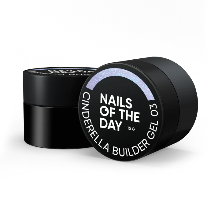 Cinderella builder gel 03, 15ml