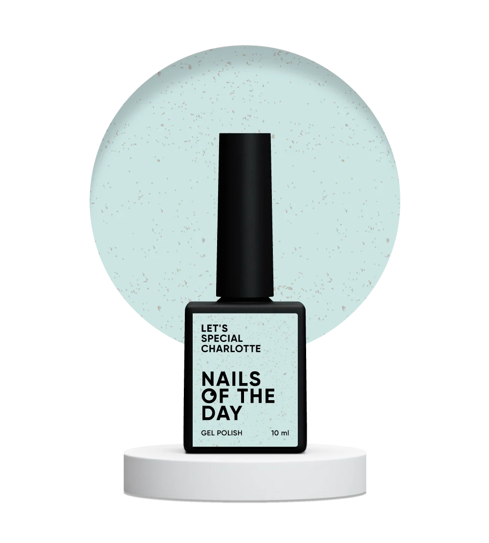Gel Lak Charlotte, 10ml