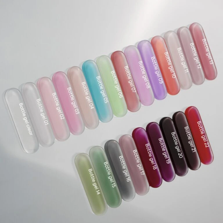 Bottle gel 06, 30ml - Obrázek 2