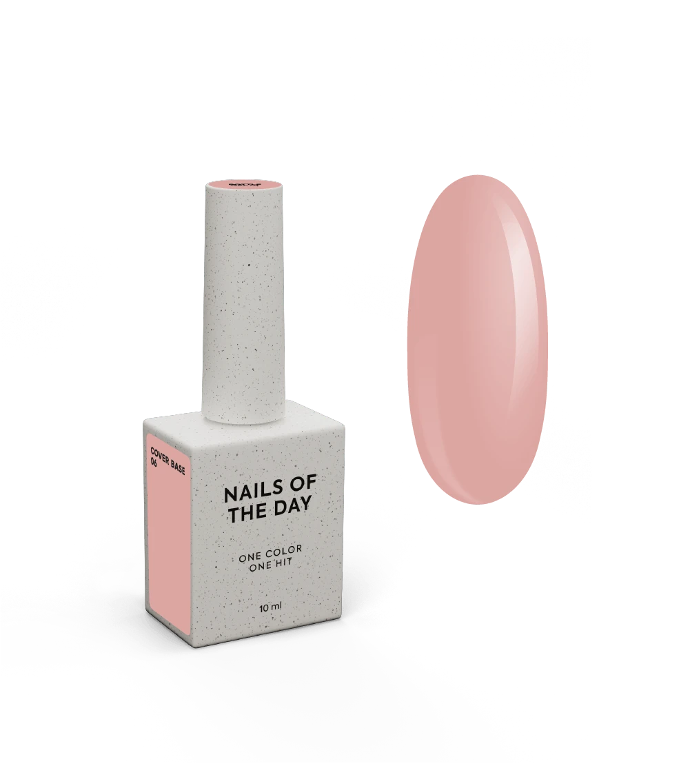 Cover base 06, 10ml