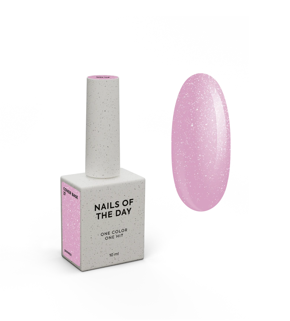 Cover base shimmer 27, 10ml