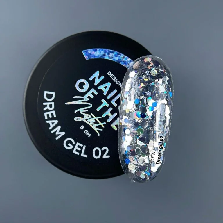 Dream gel 02, 5ml - Obrázek 2