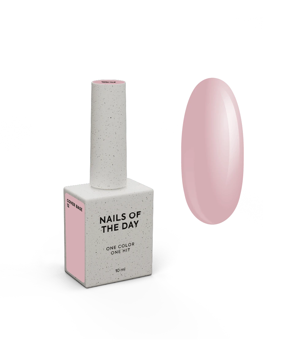 Cover base 12, 10ml