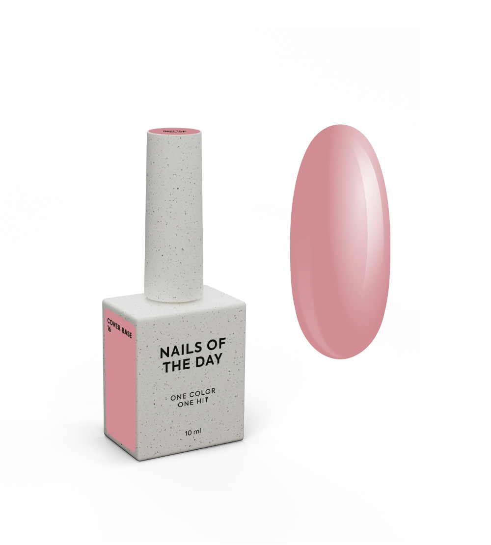 Cover base 16, 10ml