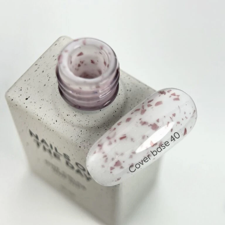 Cover base 40, 10ml - Obrázek 2