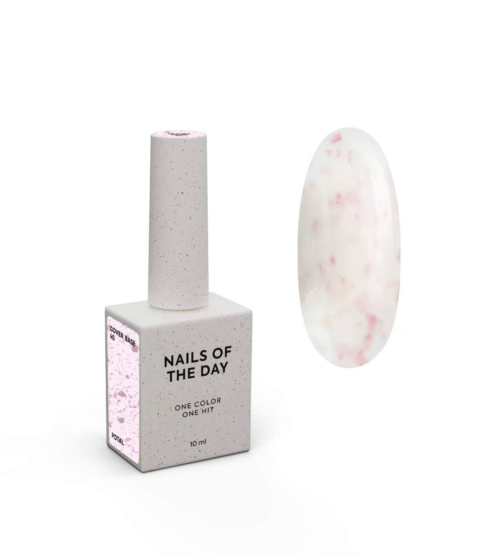 Cover base 40, 10ml